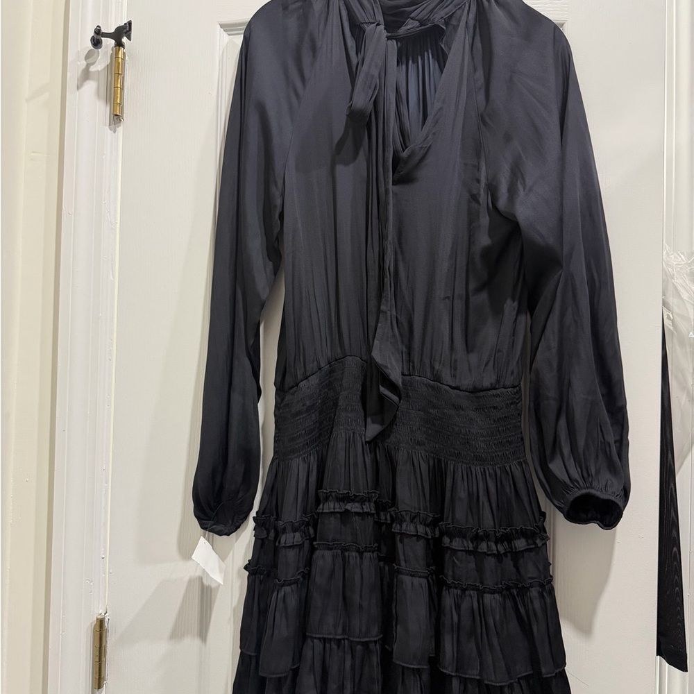 Impeccable Pig - Black Women's Dress